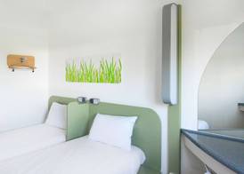 ibis budget Rouen Parc des Expos Zenith 4