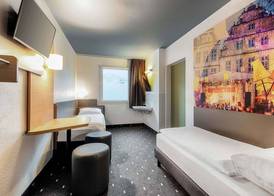 B&B Hotel Bielefeld-Ost 5