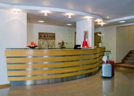 Hotel Cruz Alta 2