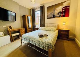 Le Papillon Hotel Blackpool 4
