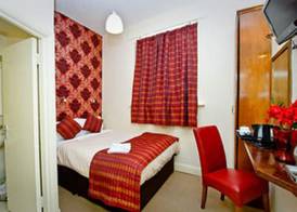 Leigh House Hotel 3