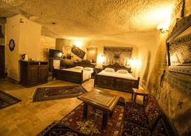 Vineyard Cave Hotel 5