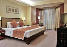 Rama Gardens Hotel Bangkok 4