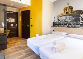 B&B Hotel Roma San Lorenzo Termini 3