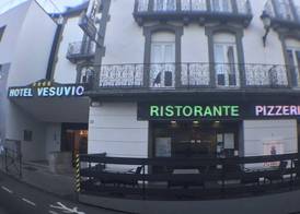 Hôtel Vesuvio 4