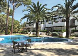 Apartamentos Los Tilos 5