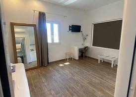 Only yours , Mykonos - Private pool & sea view suites near Scorpios 3