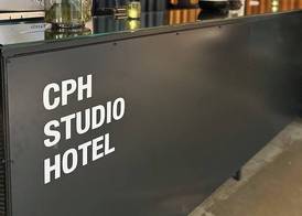 CPH Studio Hotel 2