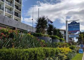 Absolute Strand Oceanfront & Views & Pool u601 4