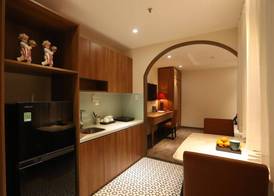 Lanura Apartments and Hotel 2
