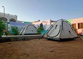 November Camp 3