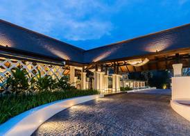 Chaweng Regent Beach Resort 2