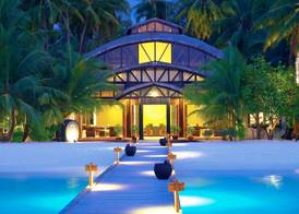Angsana Resort & Spa Maldives Velavaru 2