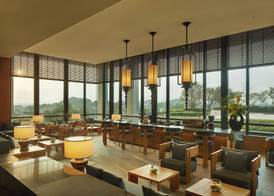 Hotel Tentrem Jakarta 3