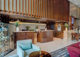 Hawthorn Suites by Wyndham Abu Dhabi City Center 4