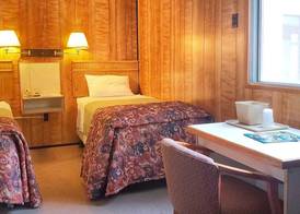 Keystone Hotel 5