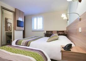 BRIT HOTEL Le 940 Le Touquet-Etaples 5