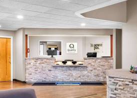 Rodeway Inn Gorham Riverside 4