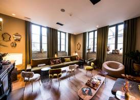 Hôtel de l'Abbaye Lyon - Boutique Hôtel 3