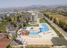 Hedef Beach Resort 3