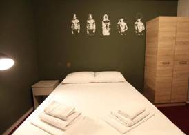 Stay Hybrid Youth Hostel 3