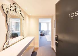 Hotel Admiral 5