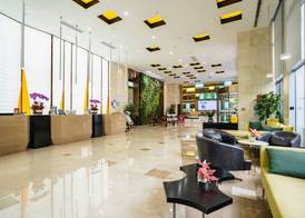 Ramada Encore Hangzhou Aoti 4
