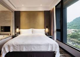 The Tango Hotel Taipei Jiantan 5