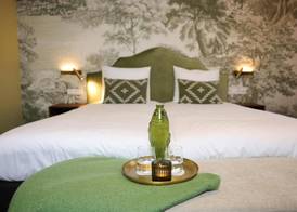 Hotel Steeds aan Zee 4