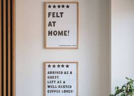 Coffee Fellows Hotel & Longstay 2