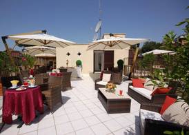 Hotel Residence Vatican Suites 2