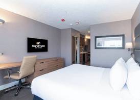 Sandman Hotel Victoria 5