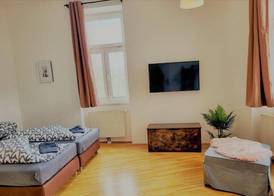 Oswald Apartments Vienna 5