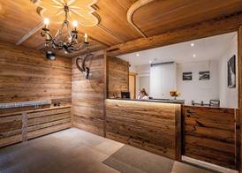 Hotel Christiania Saas-Fee 2