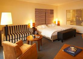 Best Western Plus Arosa Hotel 5