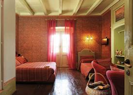 Antica Dimora Del Gruccione, Albergo diffuso 3