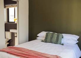 Foools Inn - Trendy Rooms available in the Heart of Sea Point! 4