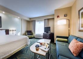 SpringHill Suites Devens Common Center 5