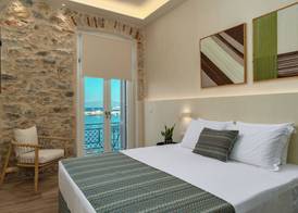 YeeOn Boutique Hotel, Gythio - Historic Hotels of Europe 3