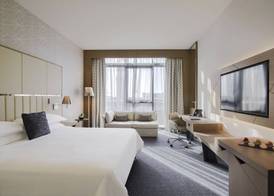 Pearl Rotana Capital Centre 3