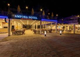 Amfora Hotel 2