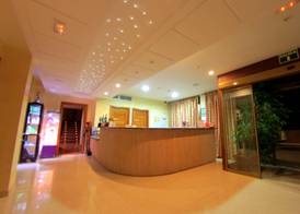 Gran Hotel Spa Parque de Cazorla 4
