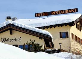Hotel Restaurant Walserhof 3