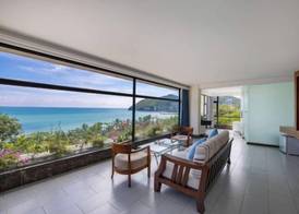 Sanya Luyi Sea View Hotel 4