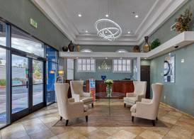 The Azure Hotel 2