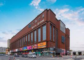 Yitel Hotel Shanghai New International Expo Center Fangdian Road Metro Station 3