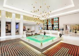 Le Meridien Gurgaon, Delhi NCR 5