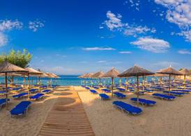 Lagomandra Beach Hotel 4