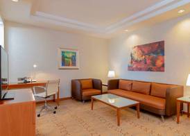 Holiday Inn SUITES KUWAIT SALMIYA by IHG 2