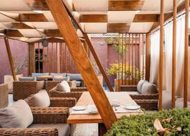 Ysalis Riad Restaurant & Spa 2